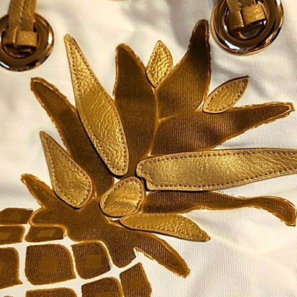 Pineapple bag NWNT - Picture 2 of 3